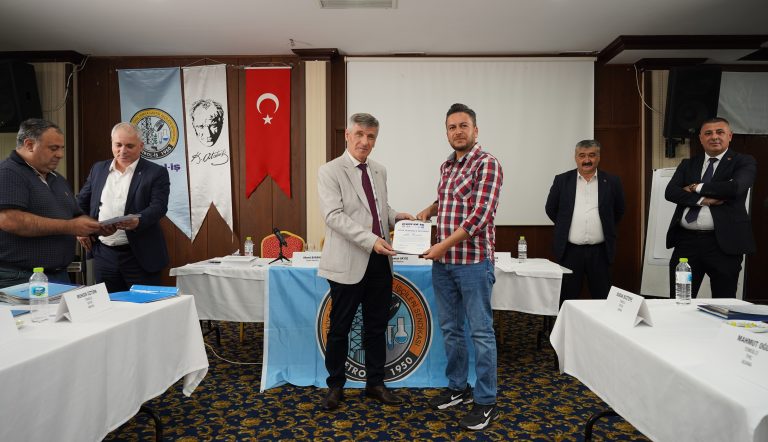 2025 Bahar Dönemi Yeni Temsilci Eğitimleri Tamamlandı