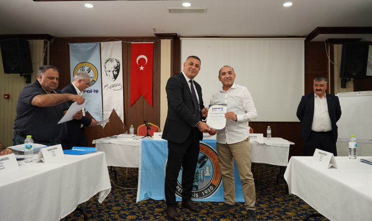 2025 Bahar Dönemi Yeni Temsilci Eğitimleri Tamamlandı