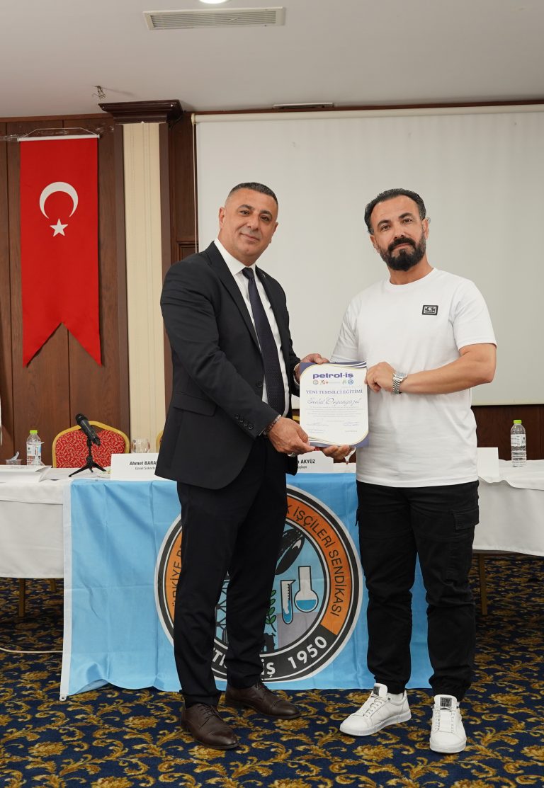 2025 Bahar Dönemi Yeni Temsilci Eğitimleri Tamamlandı