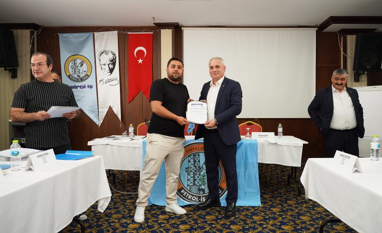 2025 Bahar Dönemi Yeni Temsilci Eğitimleri Tamamlandı