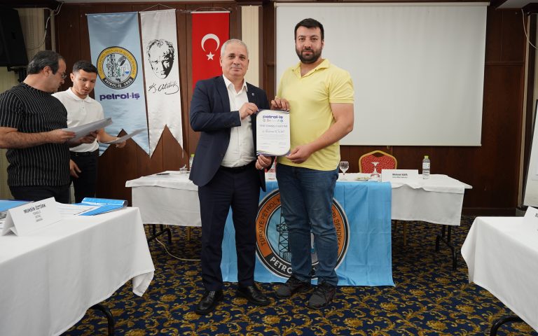 2025 Bahar Dönemi Yeni Temsilci Eğitimleri Tamamlandı