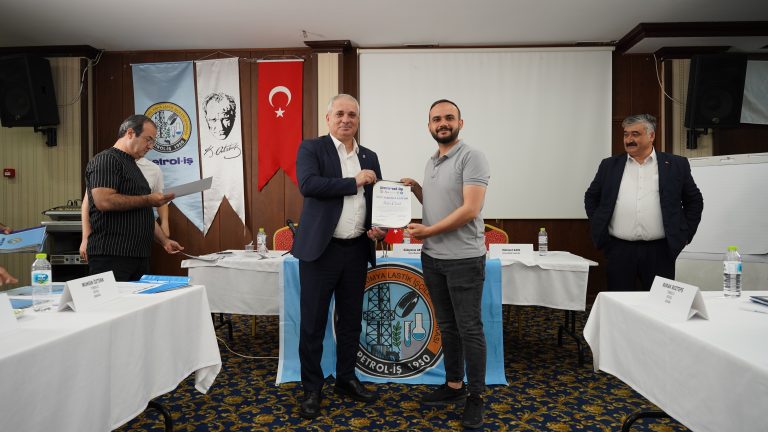 2025 Bahar Dönemi Yeni Temsilci Eğitimleri Tamamlandı