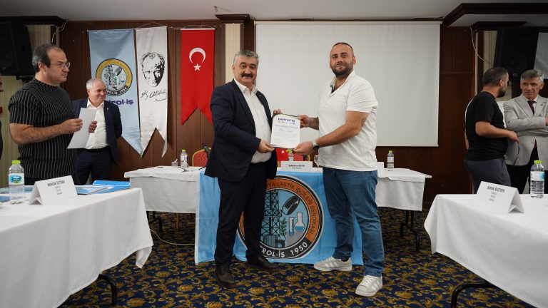 2025 Bahar Dönemi Yeni Temsilci Eğitimleri Tamamlandı