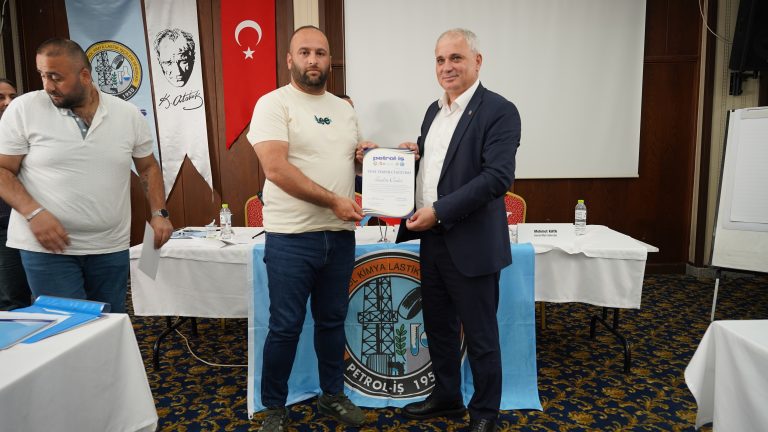 2025 Bahar Dönemi Yeni Temsilci Eğitimleri Tamamlandı