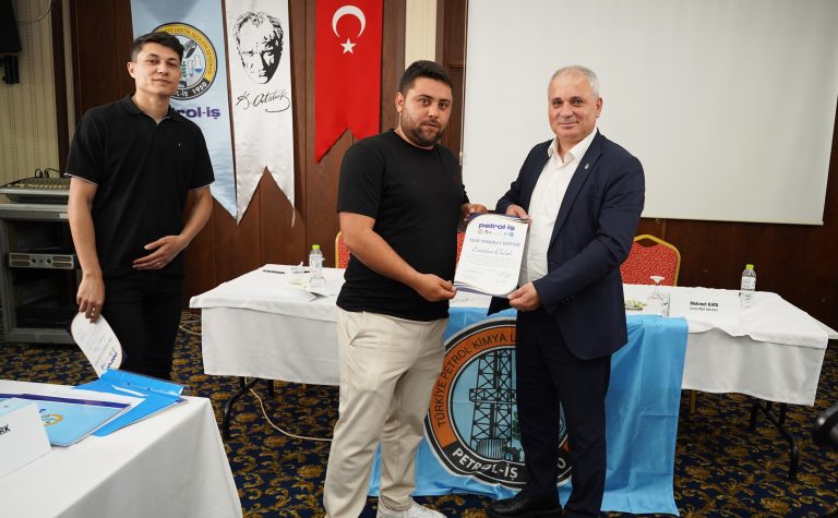 2025 Bahar Dönemi Yeni Temsilci Eğitimleri Tamamlandı