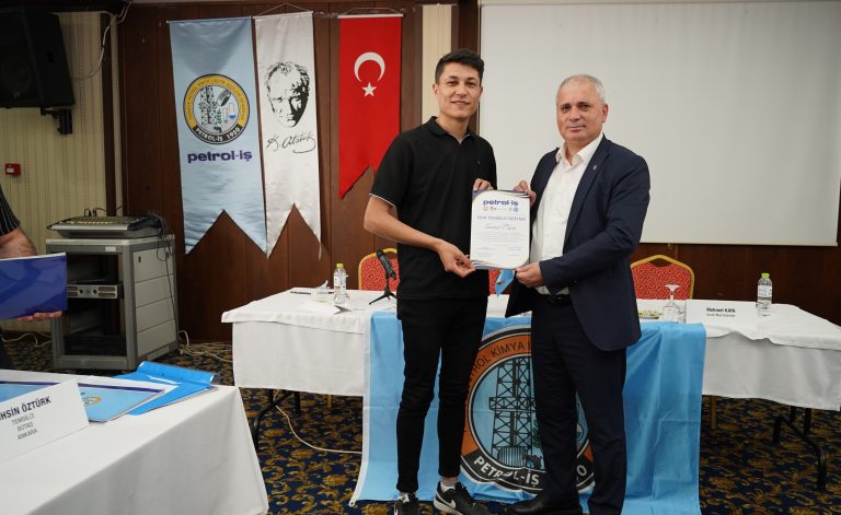 2025 Bahar Dönemi Yeni Temsilci Eğitimleri Tamamlandı