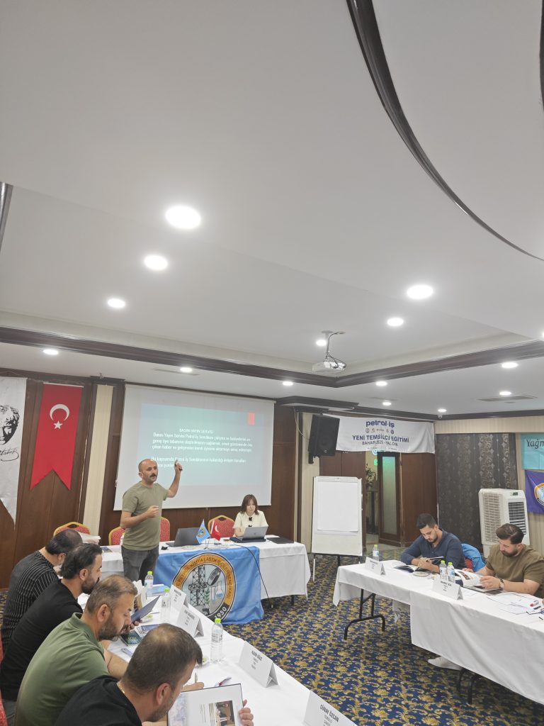 2025 Bahar Dönemi Yeni Temsilci Eğitimleri Tamamlandı