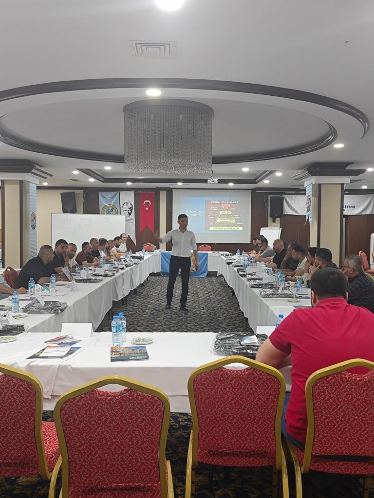 2025 Bahar Dönemi Yeni Temsilci Eğitimleri Tamamlandı