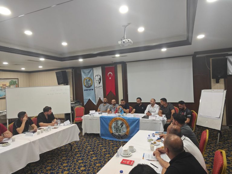 2025 Bahar Dönemi Yeni Temsilci Eğitimleri Tamamlandı