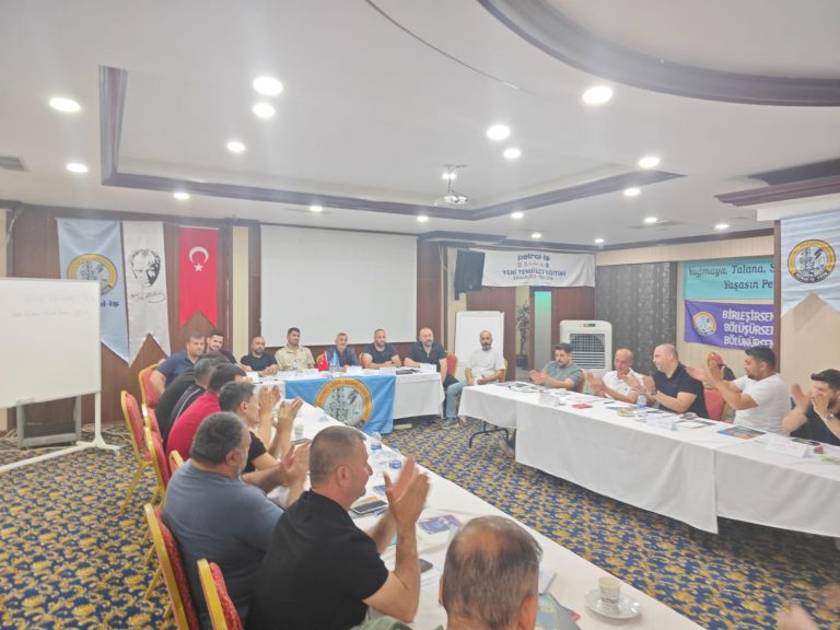 2025 Bahar Dönemi Yeni Temsilci Eğitimleri Tamamlandı