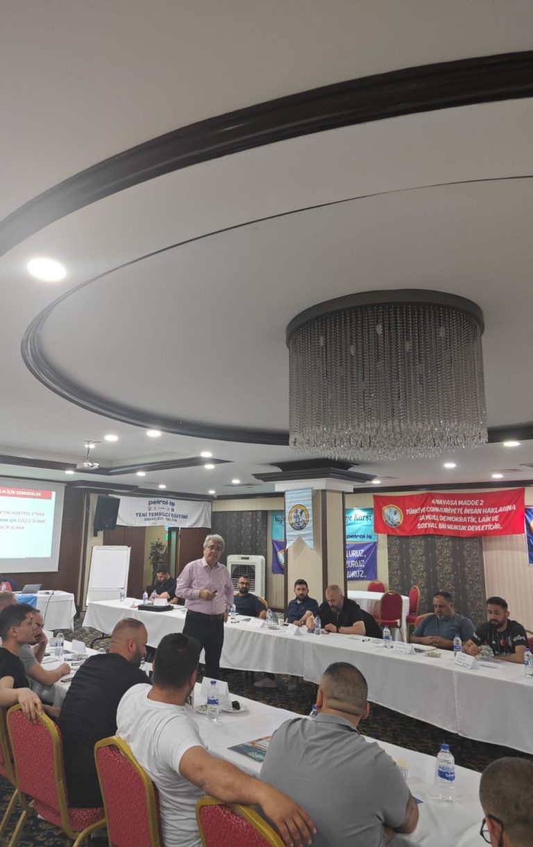 2025 Bahar Dönemi Yeni Temsilci Eğitimleri Tamamlandı