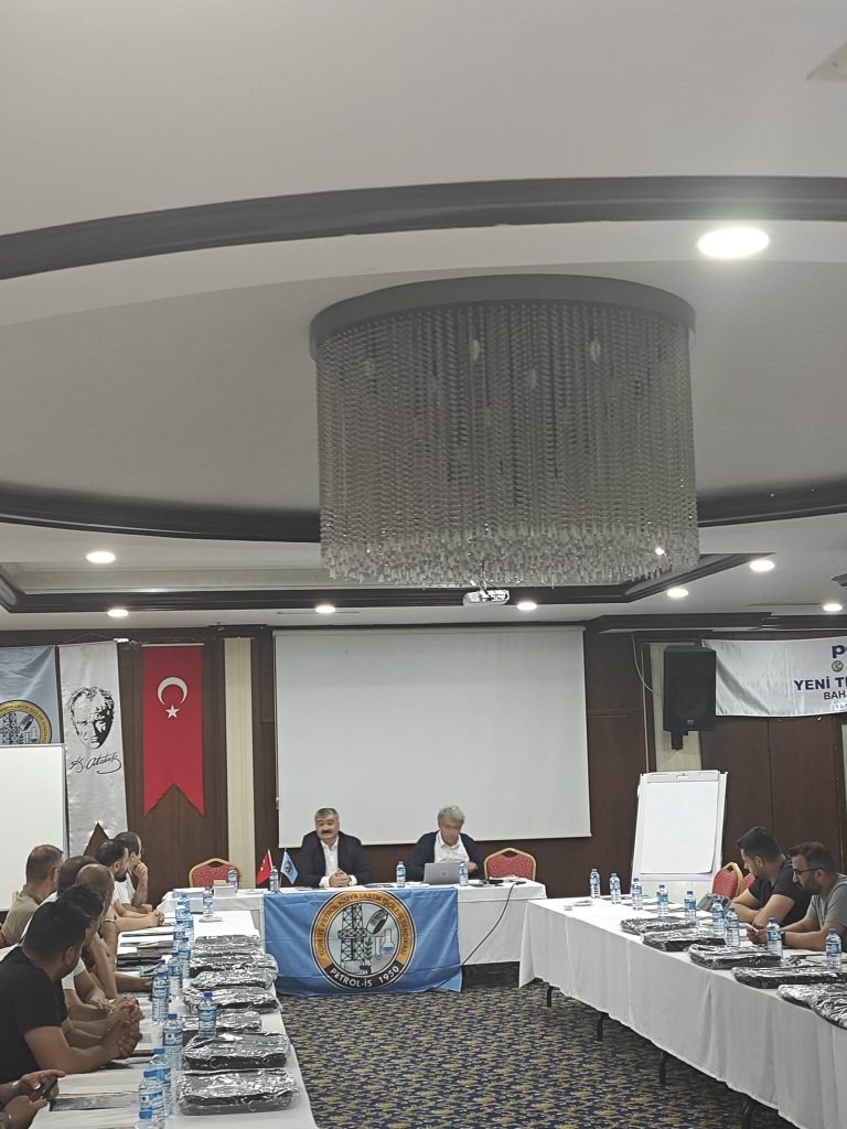 2025 Bahar Dönemi Yeni Temsilci Eğitimleri Tamamlandı