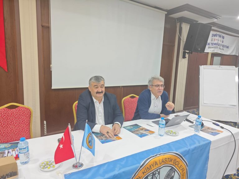 2025 Bahar Dönemi Yeni Temsilci Eğitimleri Tamamlandı