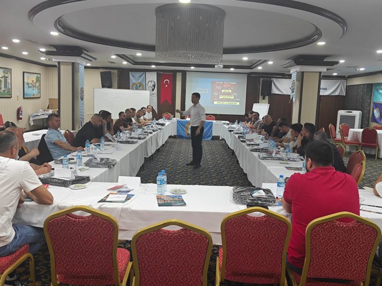 2025 Bahar Dönemi Yeni Temsilci Eğitimleri Tamamlandı