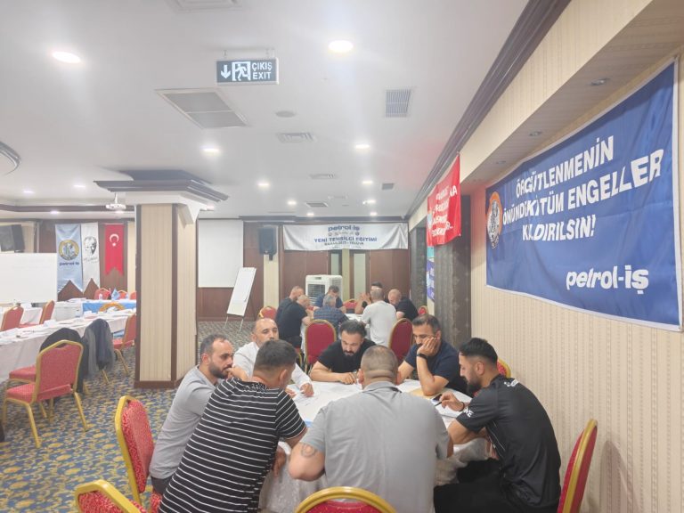 2025 Bahar Dönemi Yeni Temsilci Eğitimleri Tamamlandı