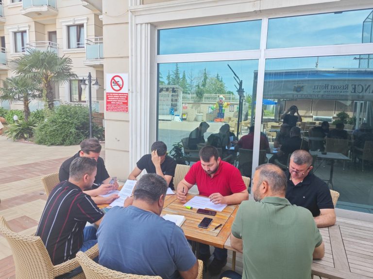 2025 Bahar Dönemi Yeni Temsilci Eğitimleri Tamamlandı