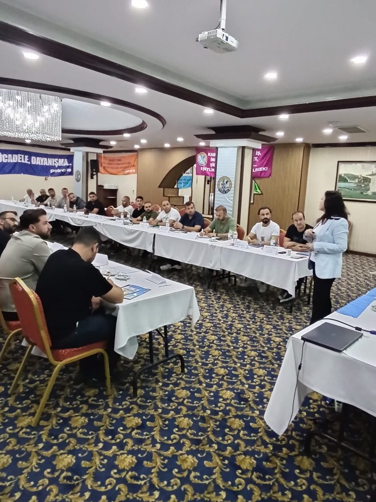 2025 Bahar Dönemi Yeni Temsilci Eğitimleri Tamamlandı