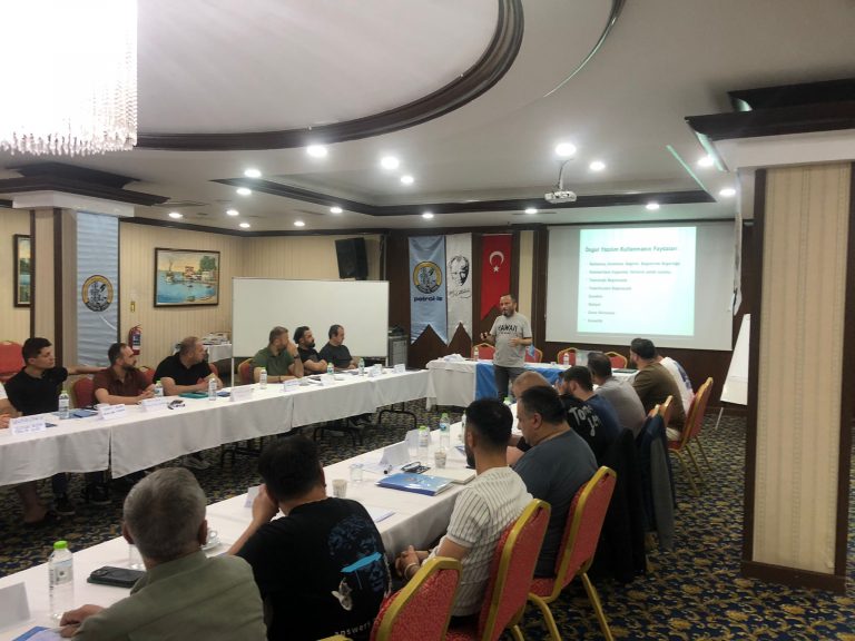 2025 Bahar Dönemi Yeni Temsilci Eğitimleri Tamamlandı