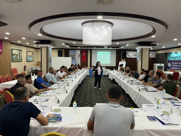 2025 Bahar Dönemi Yeni Temsilci Eğitimleri Tamamlandı