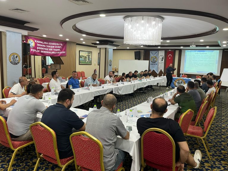 2025 Bahar Dönemi Yeni Temsilci Eğitimleri Tamamlandı