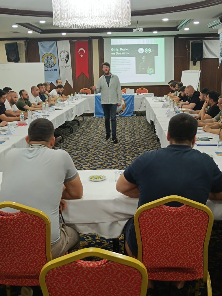 2025 Bahar Dönemi Yeni Temsilci Eğitimleri Tamamlandı