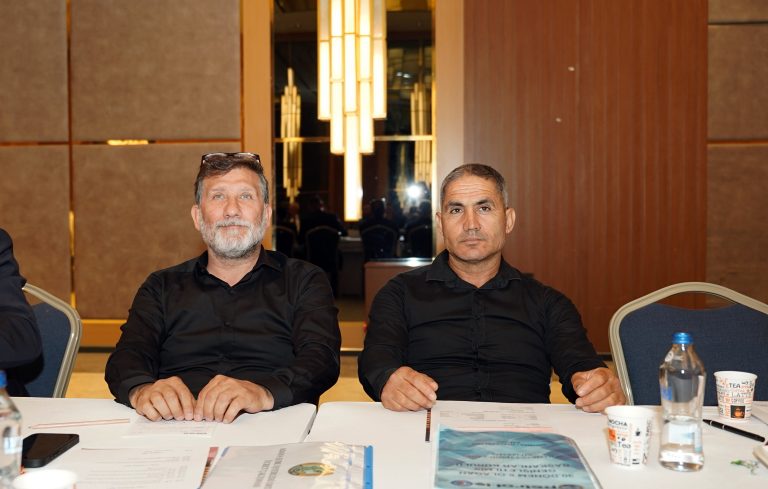 30. Dönem 5. Olağan Genişletilmiş Başkanlar Kurulu Toplandı