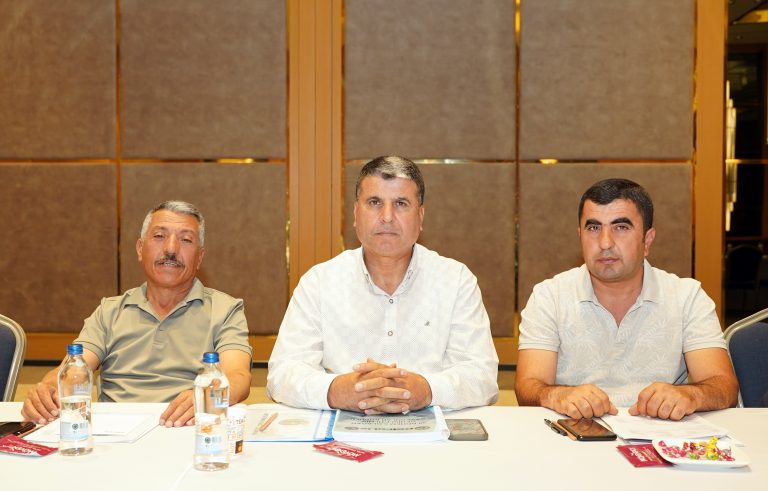 30. Dönem 5. Olağan Genişletilmiş Başkanlar Kurulu Toplandı