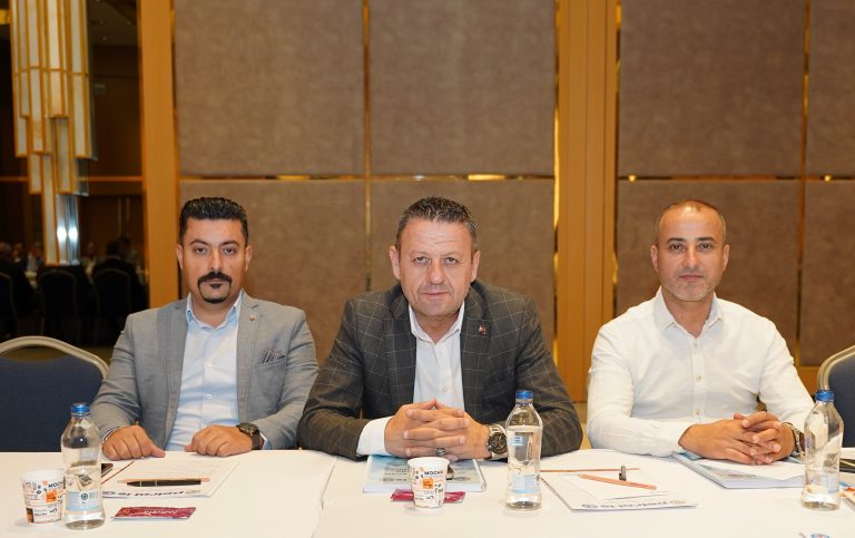 30. Dönem 5. Olağan Genişletilmiş Başkanlar Kurulu Toplandı