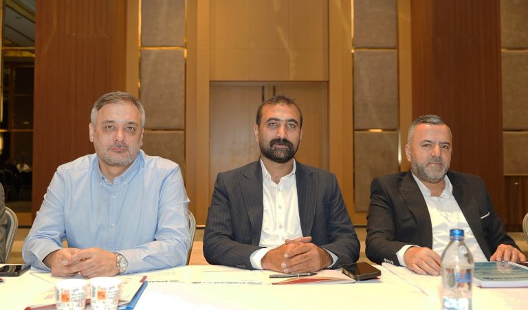 30. Dönem 5. Olağan Genişletilmiş Başkanlar Kurulu Toplandı