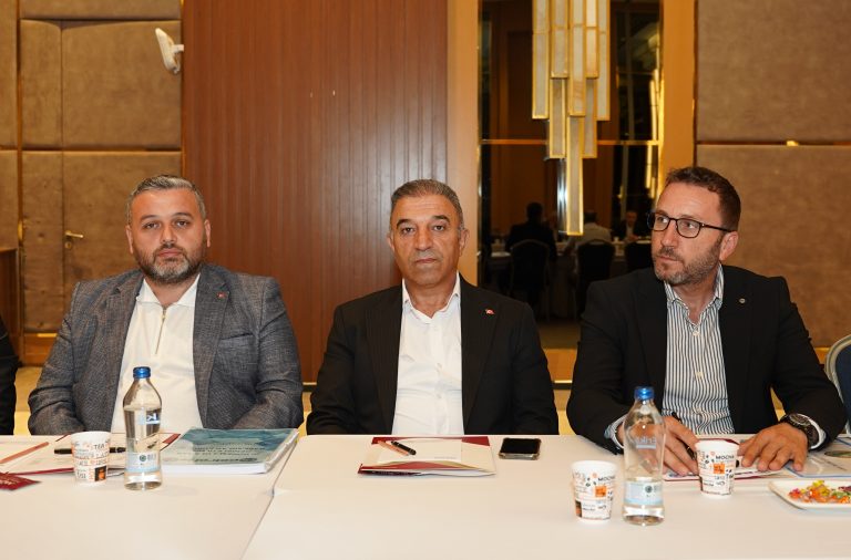 30. Dönem 5. Olağan Genişletilmiş Başkanlar Kurulu Toplandı