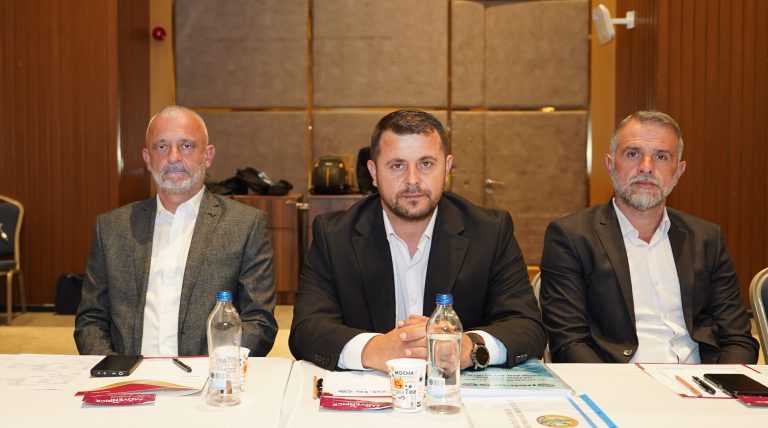 30. Dönem 5. Olağan Genişletilmiş Başkanlar Kurulu Toplandı