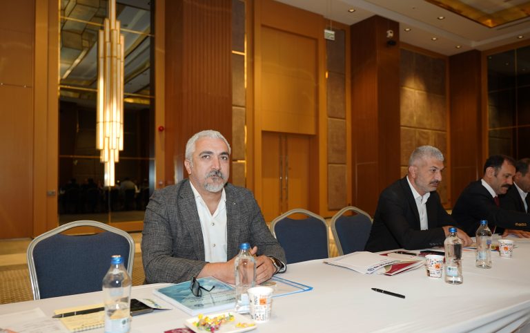 30. Dönem 5. Olağan Genişletilmiş Başkanlar Kurulu Toplandı