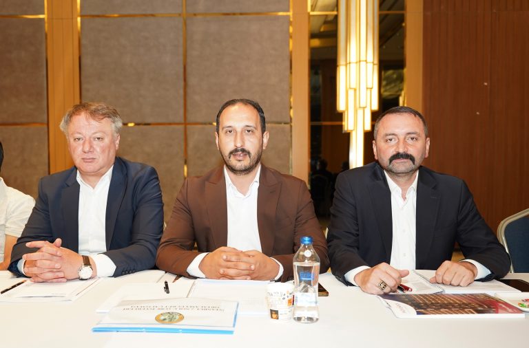 30. Dönem 5. Olağan Genişletilmiş Başkanlar Kurulu Toplandı