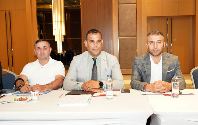 30. Dönem 5. Olağan Genişletilmiş Başkanlar Kurulu Toplandı