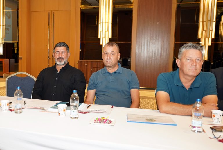 30. Dönem 5. Olağan Genişletilmiş Başkanlar Kurulu Toplandı