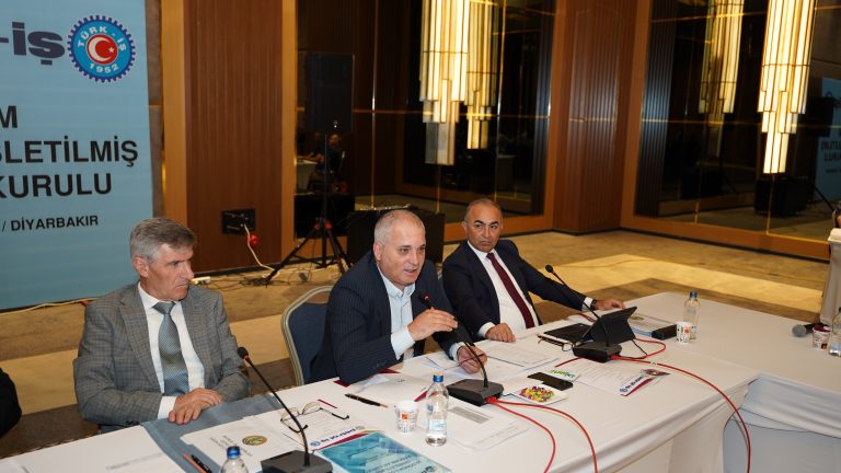 30. Dönem 5. Olağan Genişletilmiş Başkanlar Kurulu Toplandı