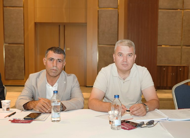 30. Dönem 5. Olağan Genişletilmiş Başkanlar Kurulu Toplandı