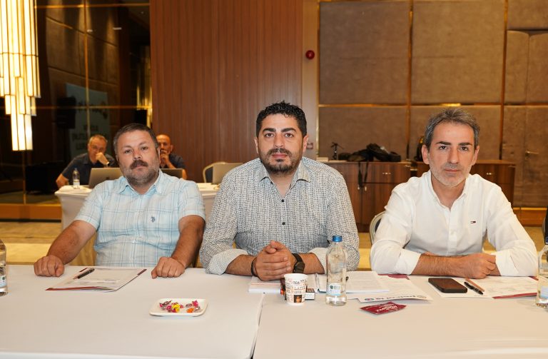 30. Dönem 5. Olağan Genişletilmiş Başkanlar Kurulu Toplandı