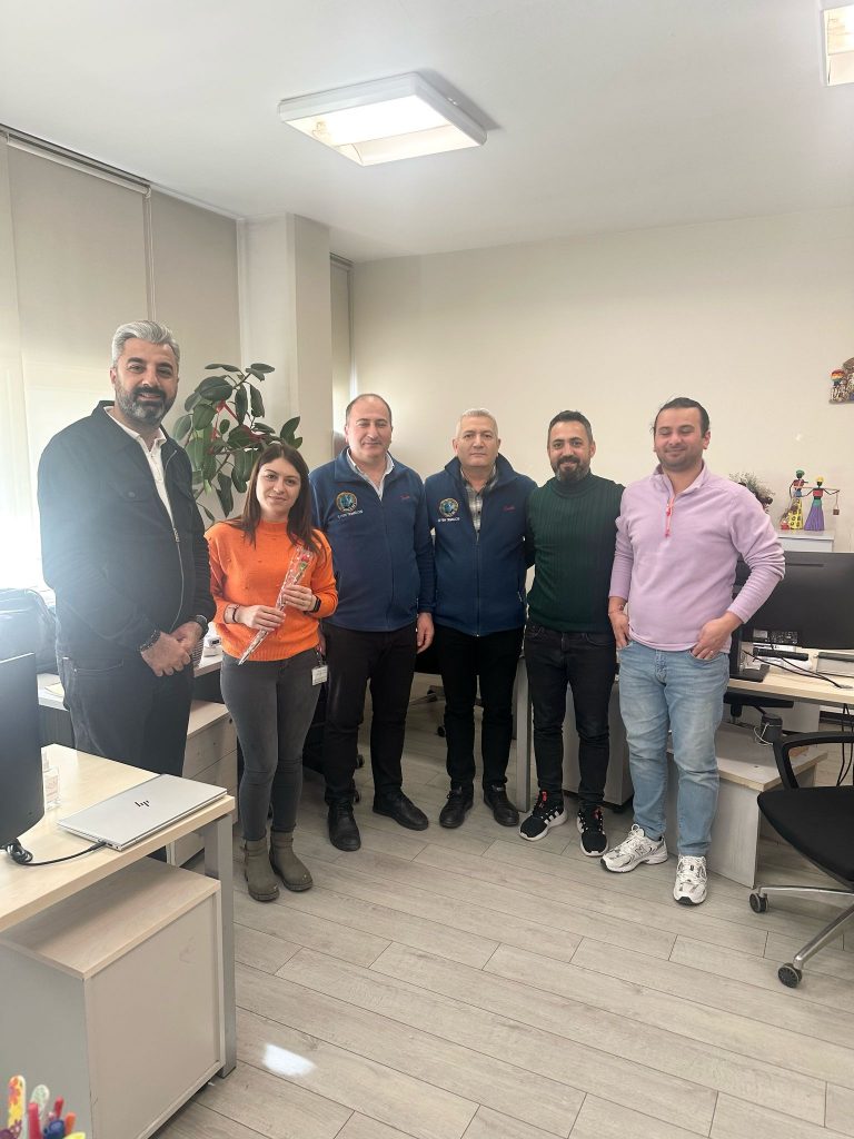 İstanbul 1 Nolu Şubemizde 8 Mart Kutlaması