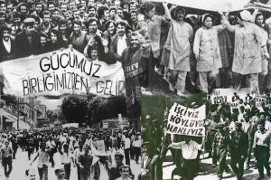 15-16 Haziran Direnişini 55. Yılında Selamlıyoruz