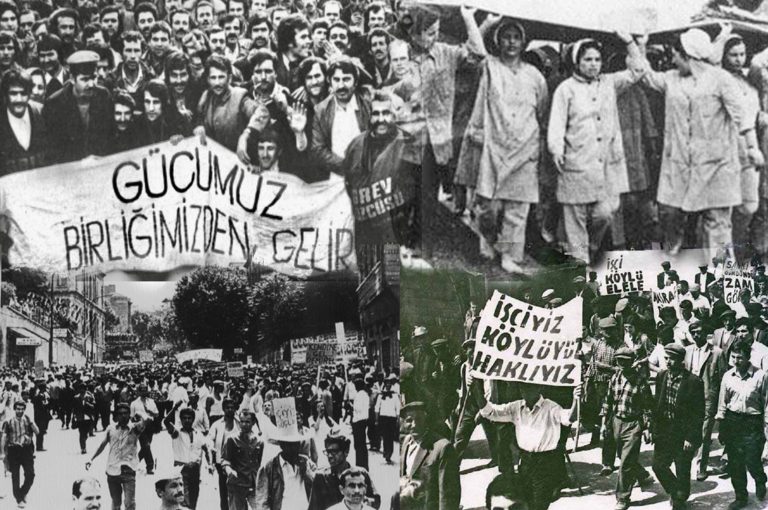 15-16 Haziran Direnişini 55. Yılında Selamlıyoruz