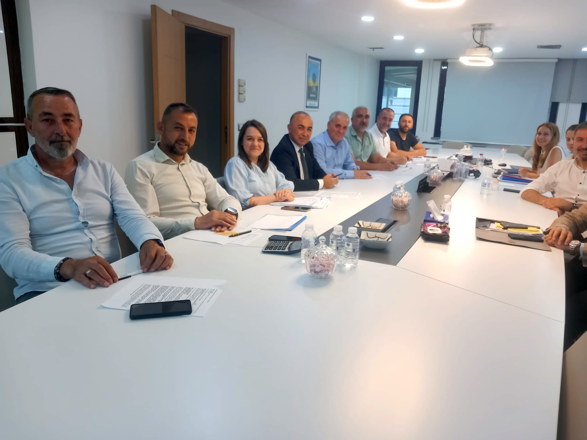 RBS Ravago İşyerinde TİS İmzalandı