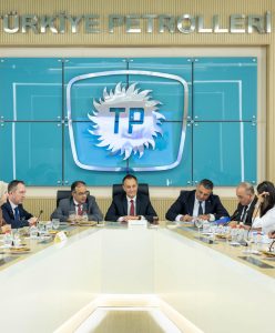 TPAO’da TİS İmzalandı