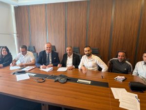 Solar’da TİS İmzalandı