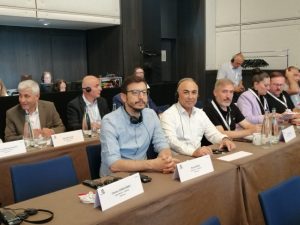 IndustriALL Küresel Sendika Yürütme Kurulu Toplantısına Katıldık
