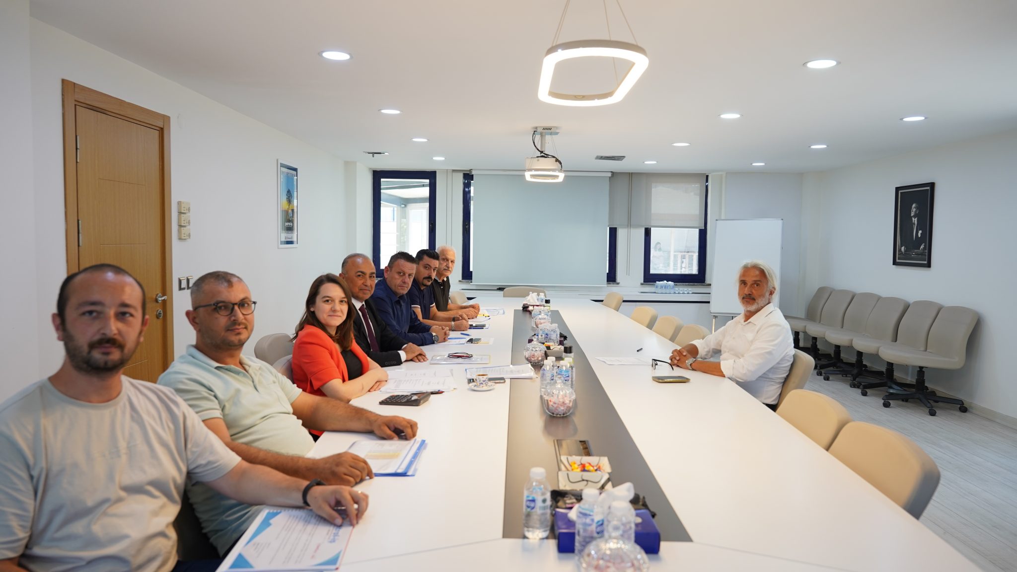 Solu-Fert İşyerinde TİS Müzakereleri Başladı