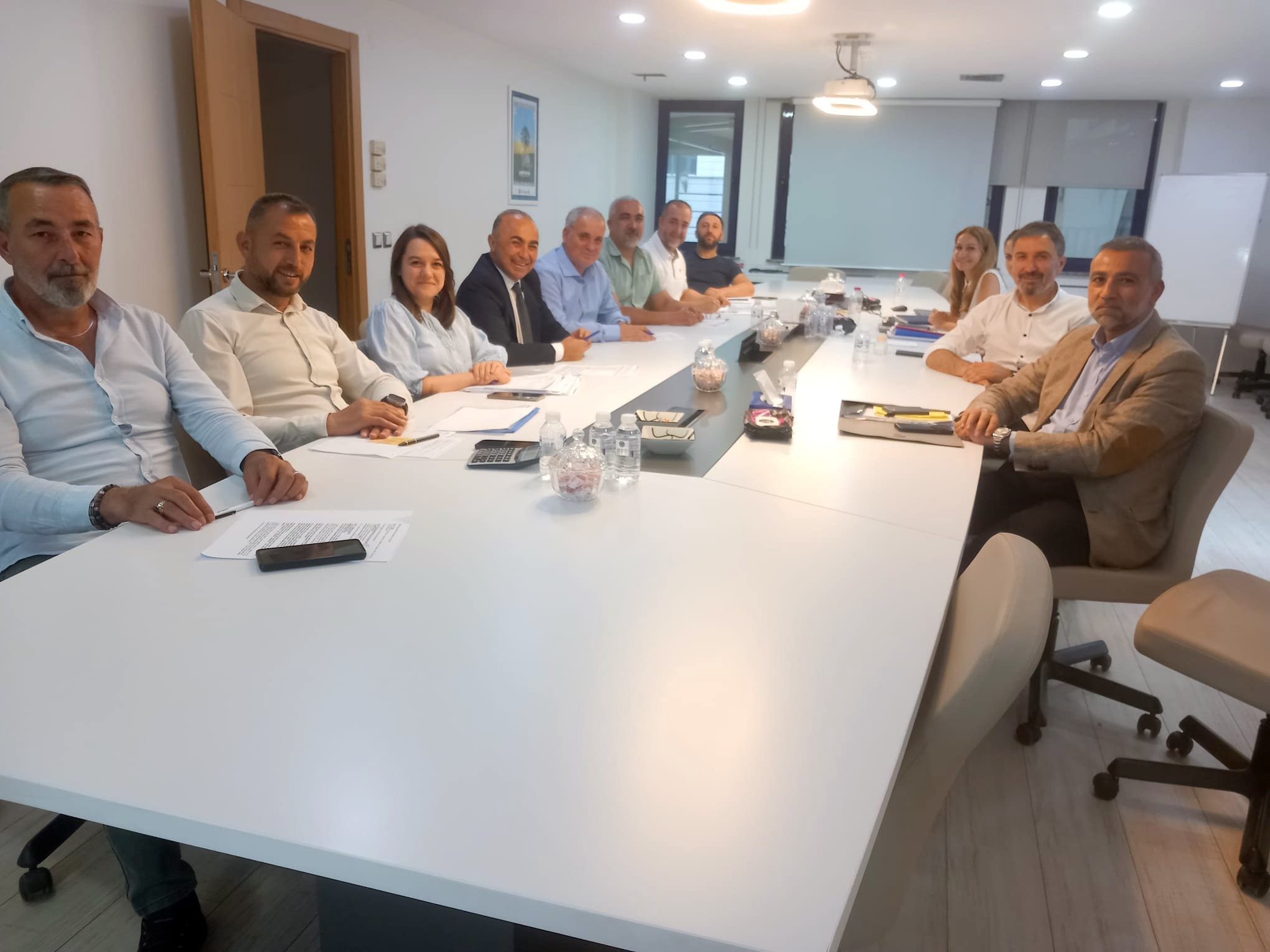 RBS Ravago İşyerinde TİS İmzalandı