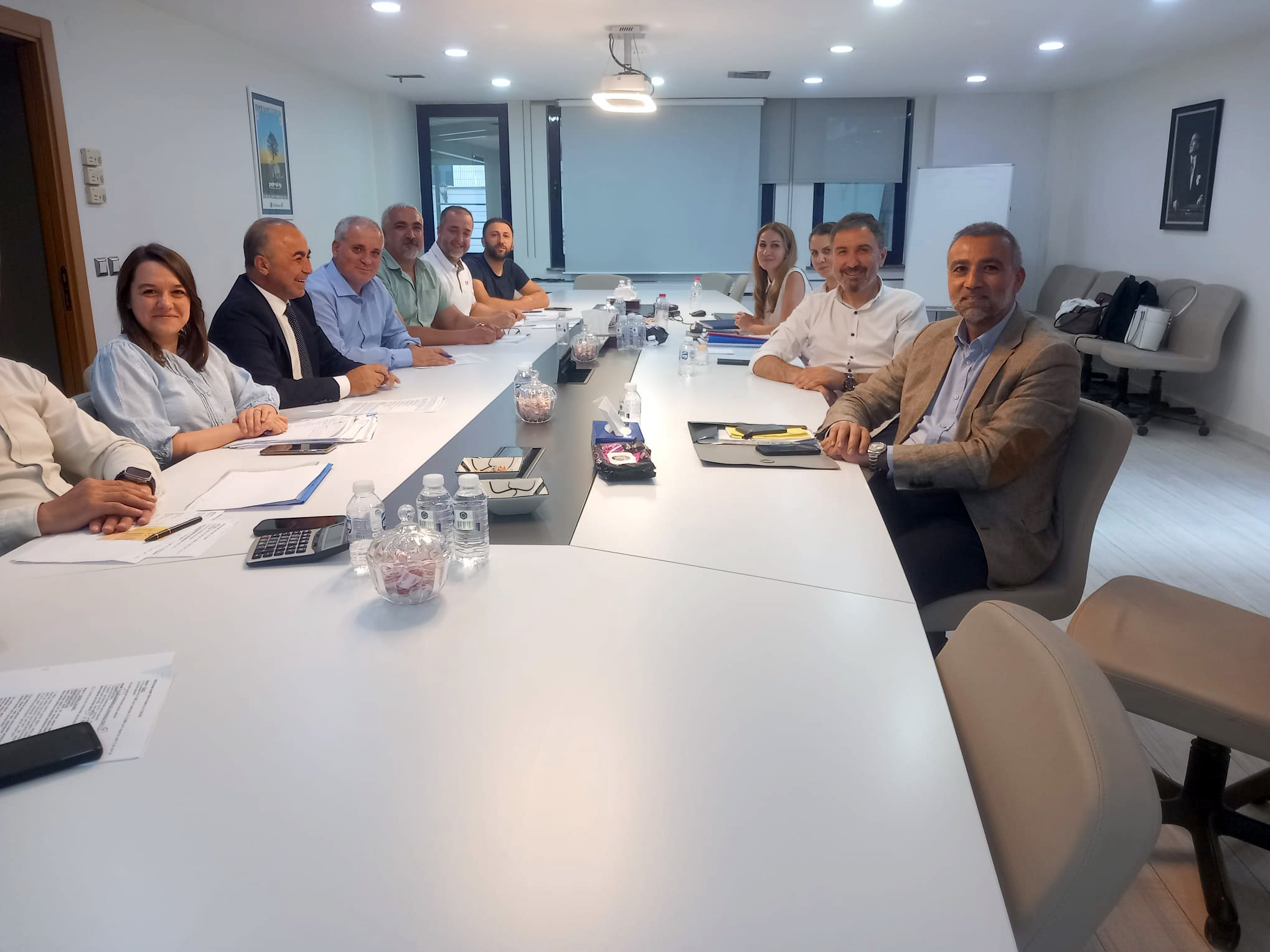 RBS Ravago İşyerinde TİS İmzalandı