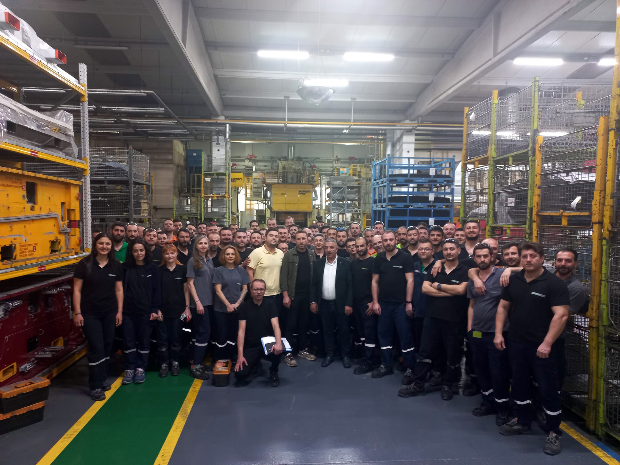 Autoneum Erkurt İşyerinde TİS İmzalandı