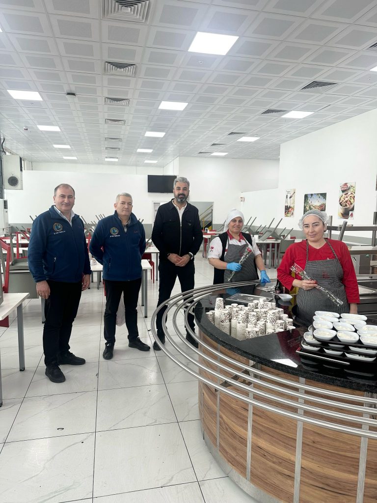 İstanbul 1 Nolu Şubemizde 8 Mart Kutlaması